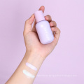 Базовый крем Трехцветный базовый крем Lazy Makeup Primer Concealer Невидимые поры создают кремовую кожу